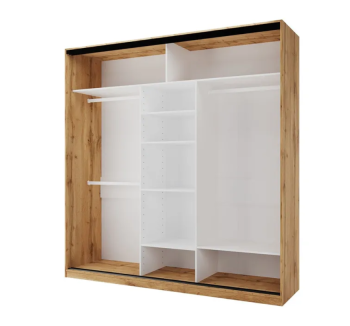 Шкаф-купе МАМА SLIM 184*60