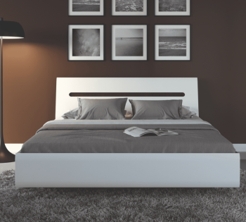 Кровать БРВ Мебель AZTECA S205-LOZ160x200 без основания