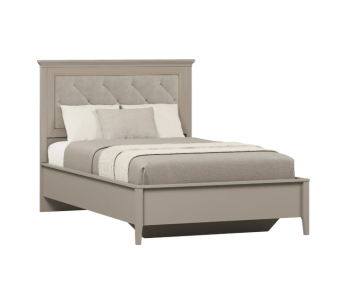 Кровать БРВ Мебель CLASSIC LOZ120х200 без основания с мягким элементом