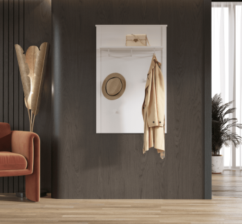 Вешалка БРВ Мебель EWA WIE/80