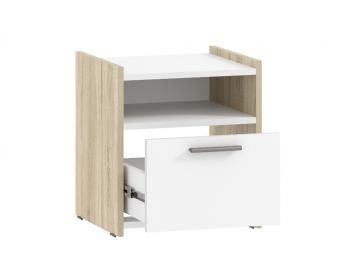 Тумба прикроватная Сильва Симпл НМ 013.11