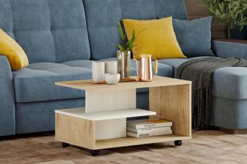 Стол журнальный Сильва Bora-Bora НМ 011.41