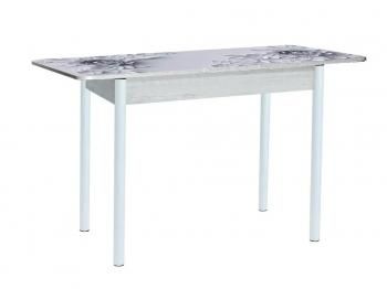 Стол обеденный раздвижной Катрин-К Нью йорк фотопечать