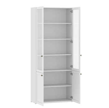 Шкаф витрина Сильва Орлеан НМ 041.88