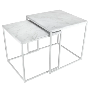 Стол журнальный Мебелик МеталлАрт М002