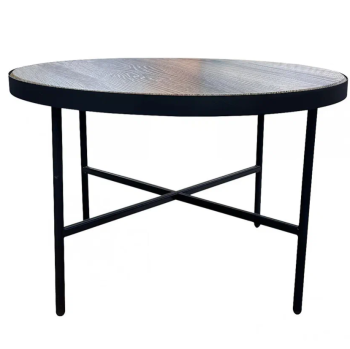 Стол журнальный Мебелик МеталлАрт М011 большой