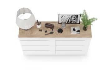 Комод Mobi 13.97 + Комод Муссон 13.97