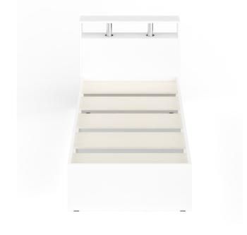 Кровать СВК Камелия 0900