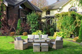 Обеденная группа ROYAL FAMILY Zoya