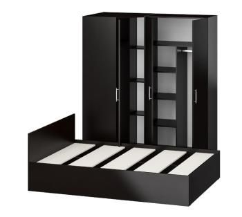 Спальня СВК Стандарт 2-1400