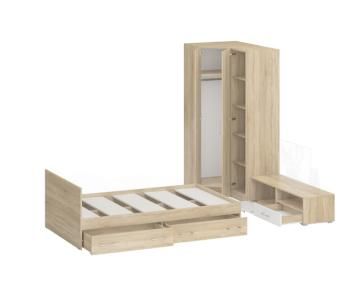 Спальня СВК Стандарт 4-1200Я
