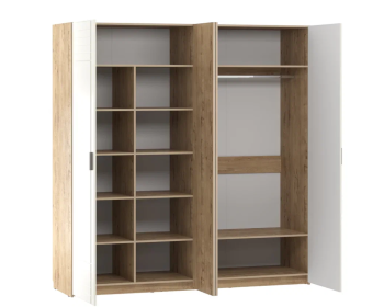 Спальня Сильва Livorno комплектация 1