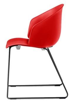 Кресло пластиковое Pedrali Grace