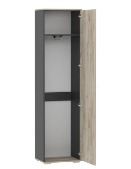 Прихожая Сильва Санти комплектация 2 (НМ 013.40+НМ 013.25+НМ 014.16-01+НМ 013.26)