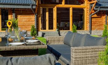 Лаундж-зона ROYAL FAMILY KARL