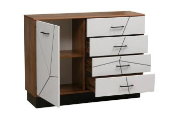 Тумба под ТВ Олимп 54.05 Гамма (ш.1200)