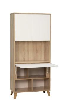 Шкаф комбинированный Олимп 57.02 Аданте