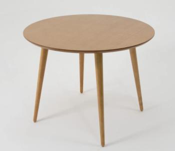 Стол ZiP-mebel Монте К 100 со стульями Франк