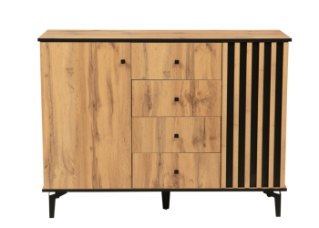 Комод Олимп 51.04 Либерти (опора h=150мм)