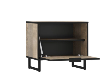 Прихожая Сильва Фолк комплектация 2 (НМ 014.15+НМ 040.01-01+НМ 014.44+НМ 013.27)