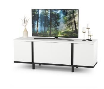 Кровать Mobi Муссон 11.28 + Комод 13.97 + Тумба ТВ 13.276