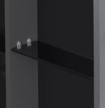 Зеркальный шкаф Aquaton Сохо 60 правый