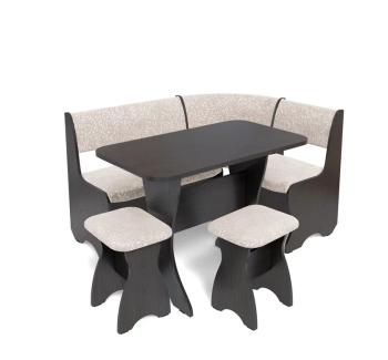 ВЕНГЕ, велюр карамель