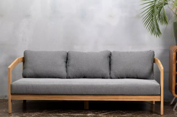 Диван из тика Joygarden VENTO 3-х местный