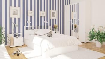 Кровать СВК Камелия 1400