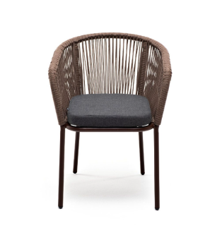 Стул плетеный из роупа 4sis Марсель