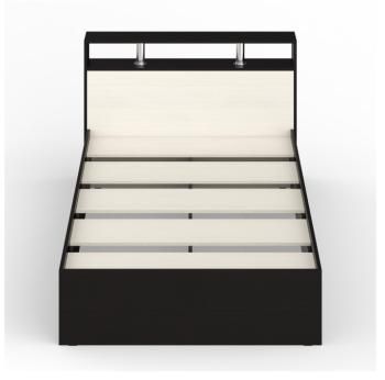 Кровать СВК Камелия 1200