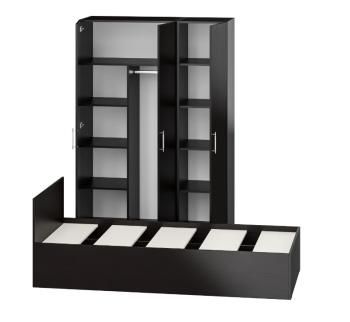 Спальня СВК Стандарт 1-0900