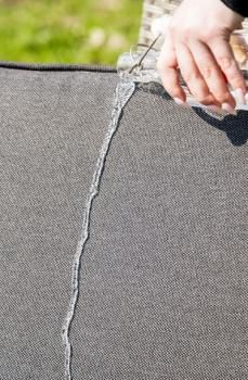 Обеденный комплект ROYAL FAMILY Fiona из искусственного ротанга