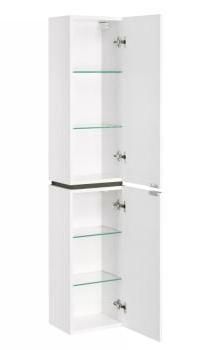 Шкаф-колонна Aquaton Скай правая