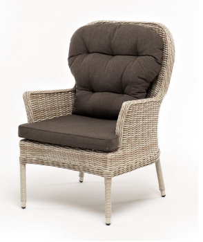 Бежевый с подушками