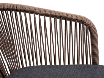 Стул плетеный из роупа 4sis Марсель