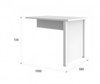 Стол Compass Изабель ИЗ-41К+42