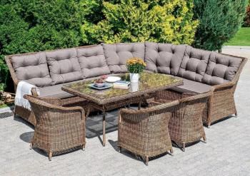 Обеденная группа 4sis Базелла