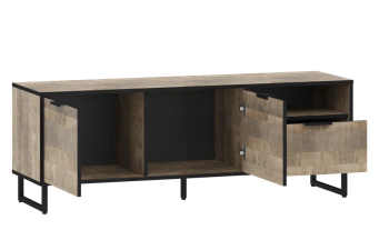 Гостиная Сильва Фолк комплектация 2 (НМ 014.25+НМ 014.47+НМ 014.58)