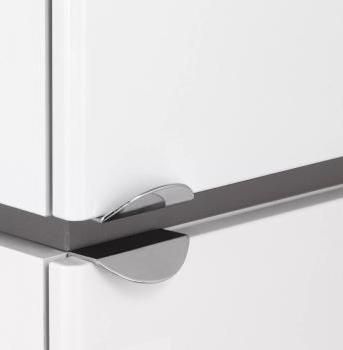 Шкаф-колонна Aquaton Скай правая