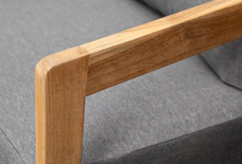 Диван из тика Joygarden VENTO 3-х местный