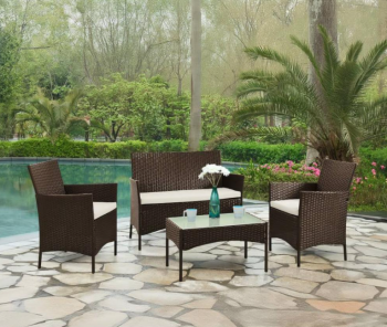 Комплект мебели Афина AFM-2025A