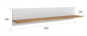 Полка Compass Ирма ИР-21