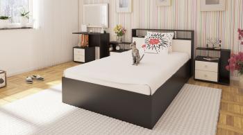 Кровать СВК Камелия 1200