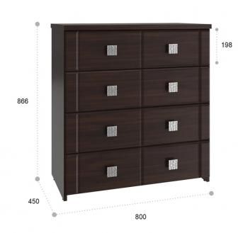 Комод Compass Изабель ИЗ-50К