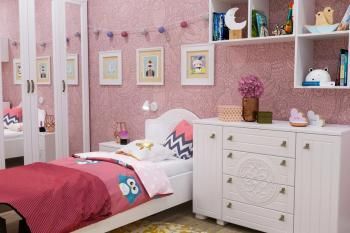 Кровать Compass Монблан МБ-66К (1900х900)