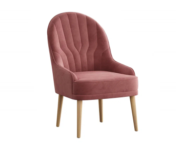 Велюр Ультра коралл