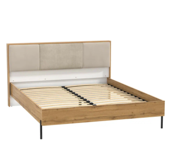 Кровать двойная Олимп 72.17 Кензо