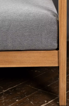 Диван из тика Joygarden VENTO 2-х местный