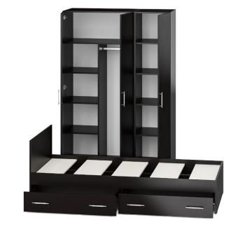 Спальня СВК Стандарт 1-0900Я